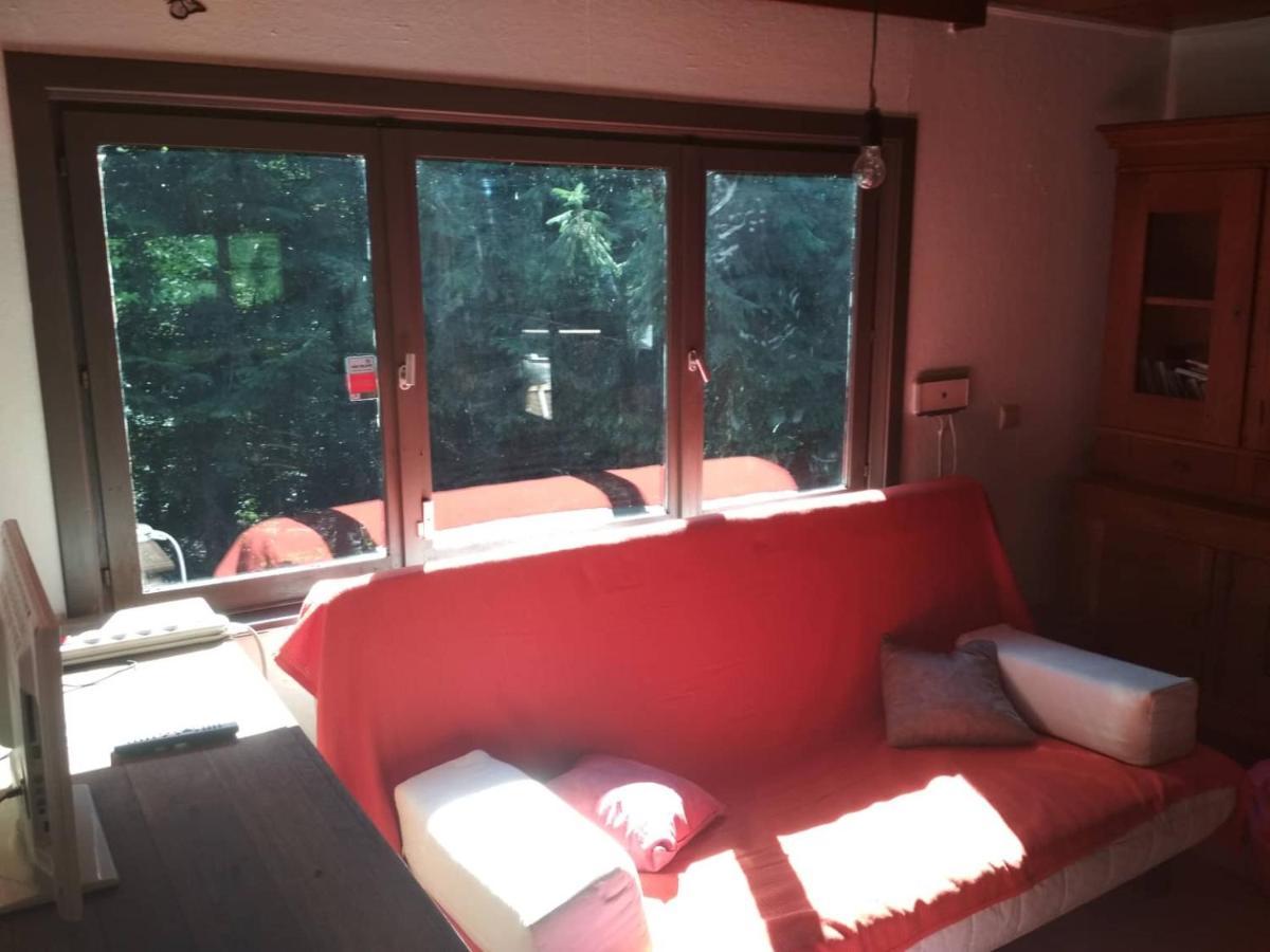 Chalet - Au Retour Vers Soi Les Nobertins Exterior foto