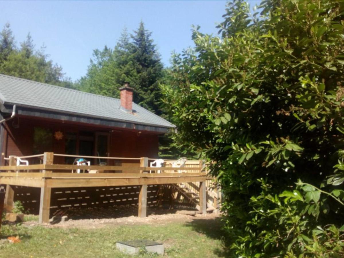 Chalet - Au Retour Vers Soi Les Nobertins Exterior foto