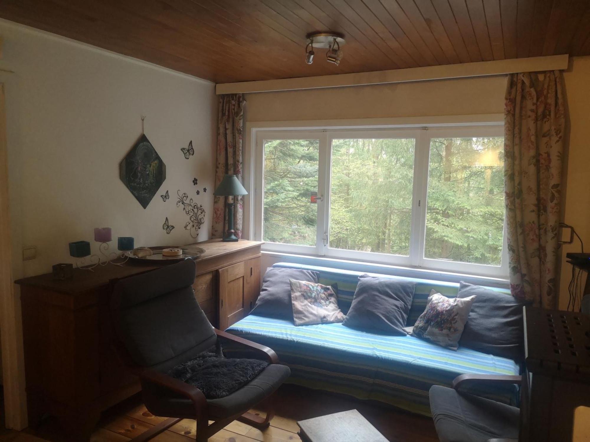 Chalet - Au Retour Vers Soi Les Nobertins Exterior foto